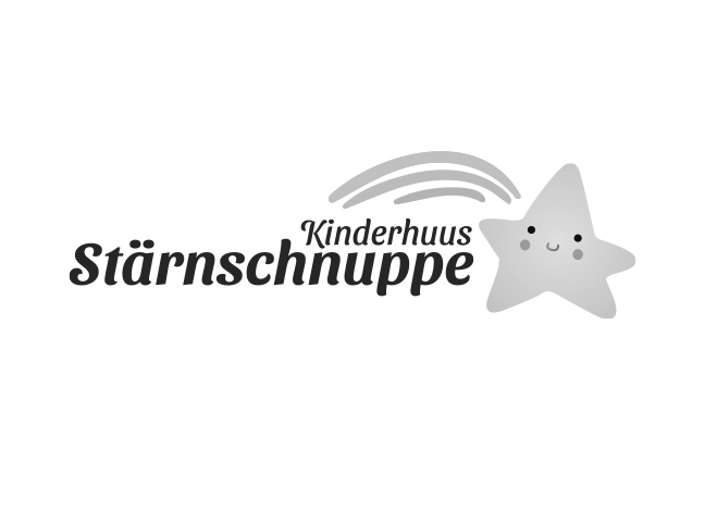 Logo Kinderhuus Stärnschnuppe