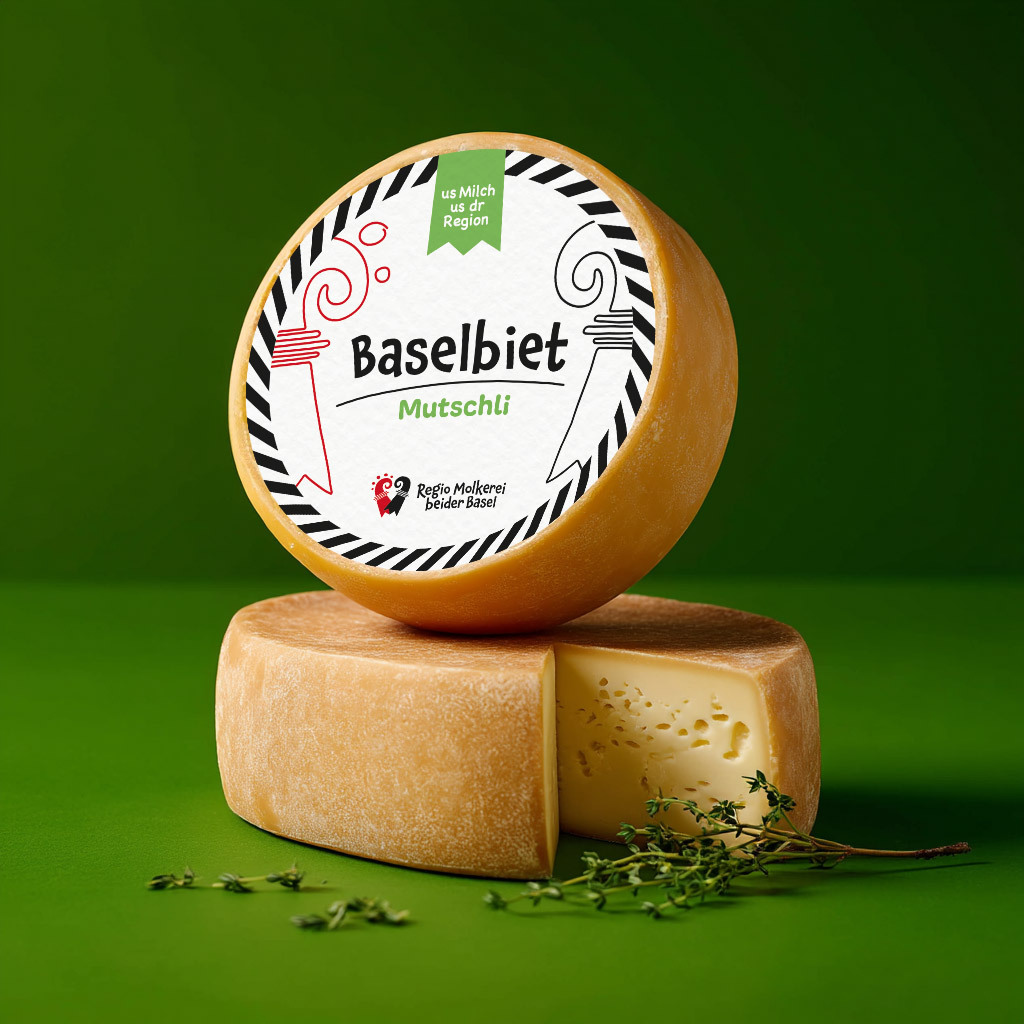 Muschli packshot