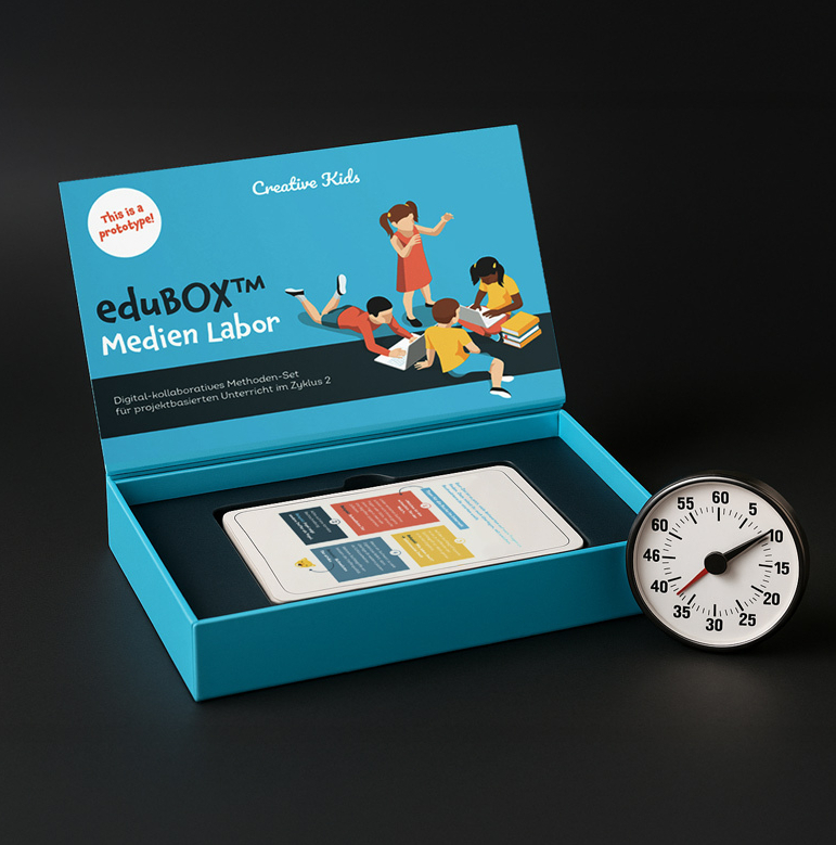 Creative kids Box
