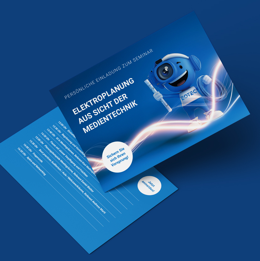 Realistic A5 Flyer Mockup