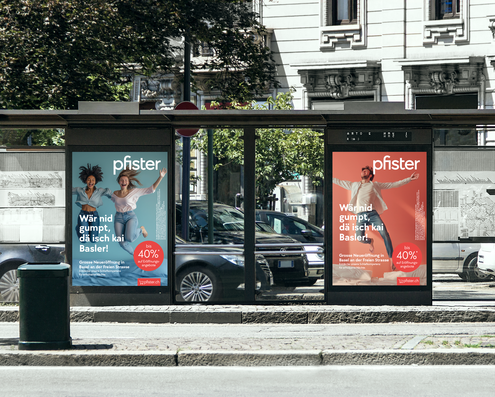 Plakate F4