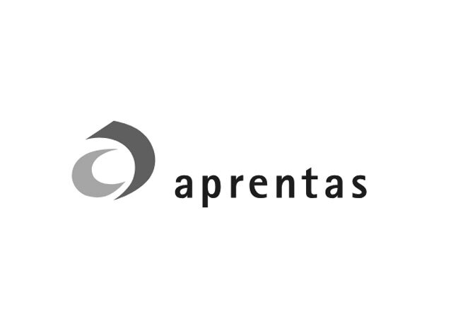 Logo aprentas