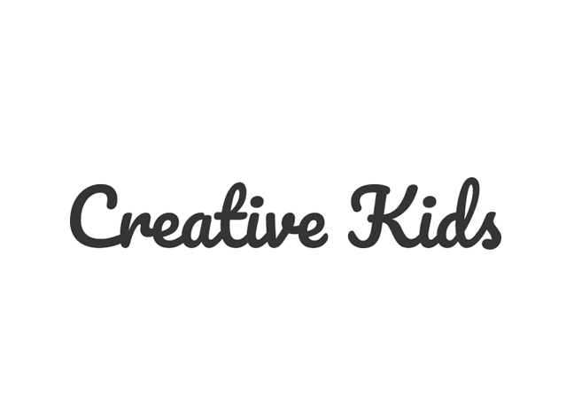 Logo Creative Kids