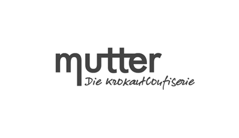 Logo Mutter – Die KrokantConfiserie